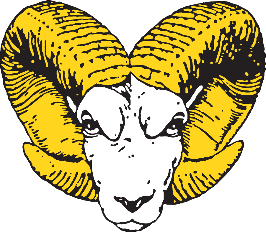 Virginia Commonwealth Rams 1982-1989 Primary Logo t shirts iron on transfers